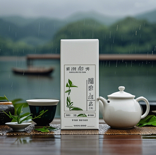 Green Rain(emonster-雨煎龙井)