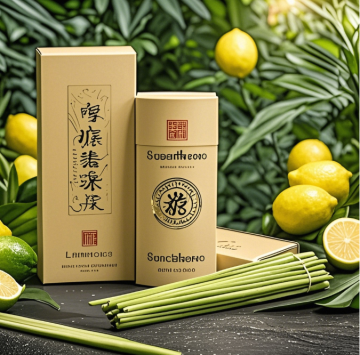 Lemon Dream(兴隆-柠檬香茅)